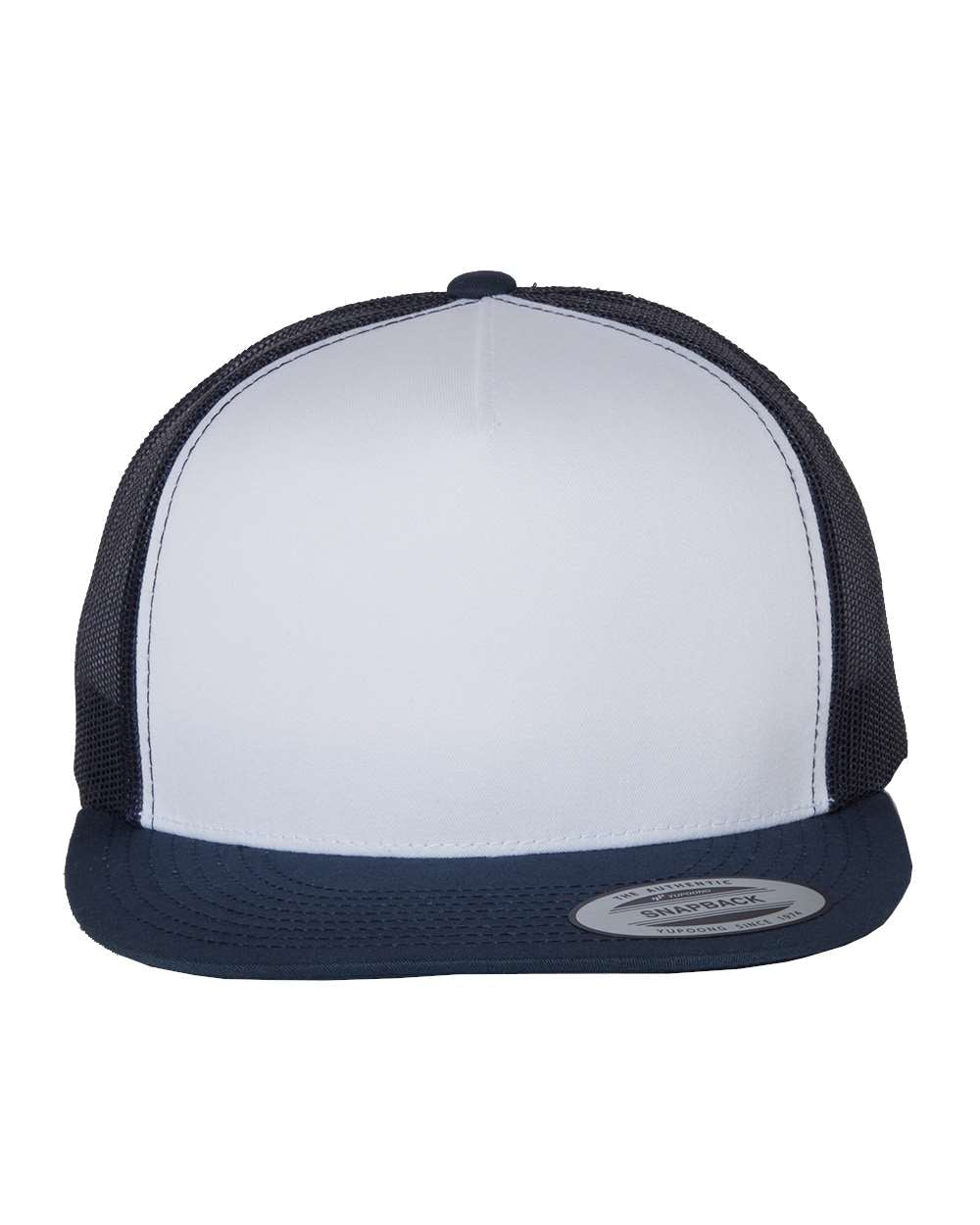 YP Classic - Flat Bill Trucker Cap