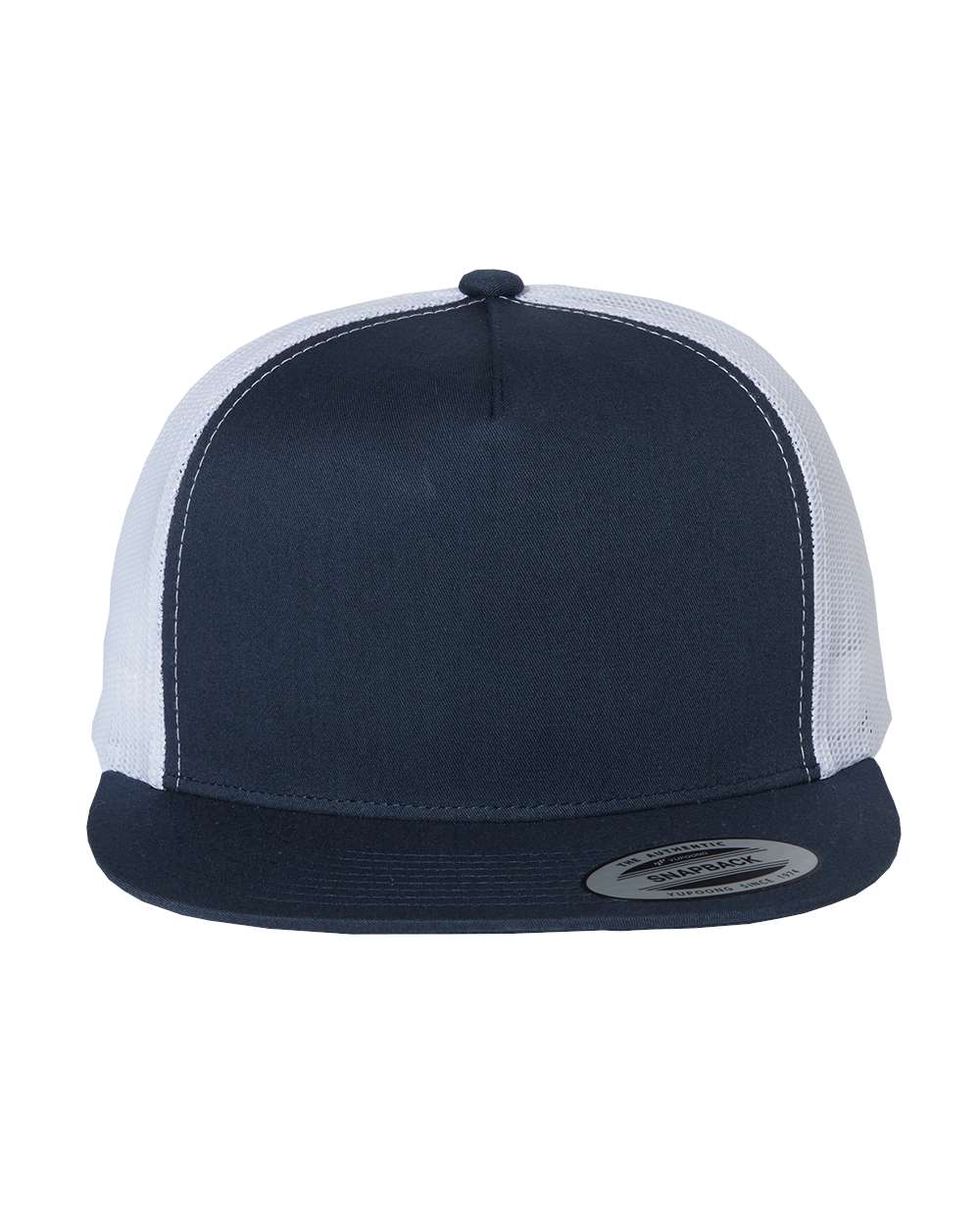 YP Classic - Flat Bill Trucker Cap