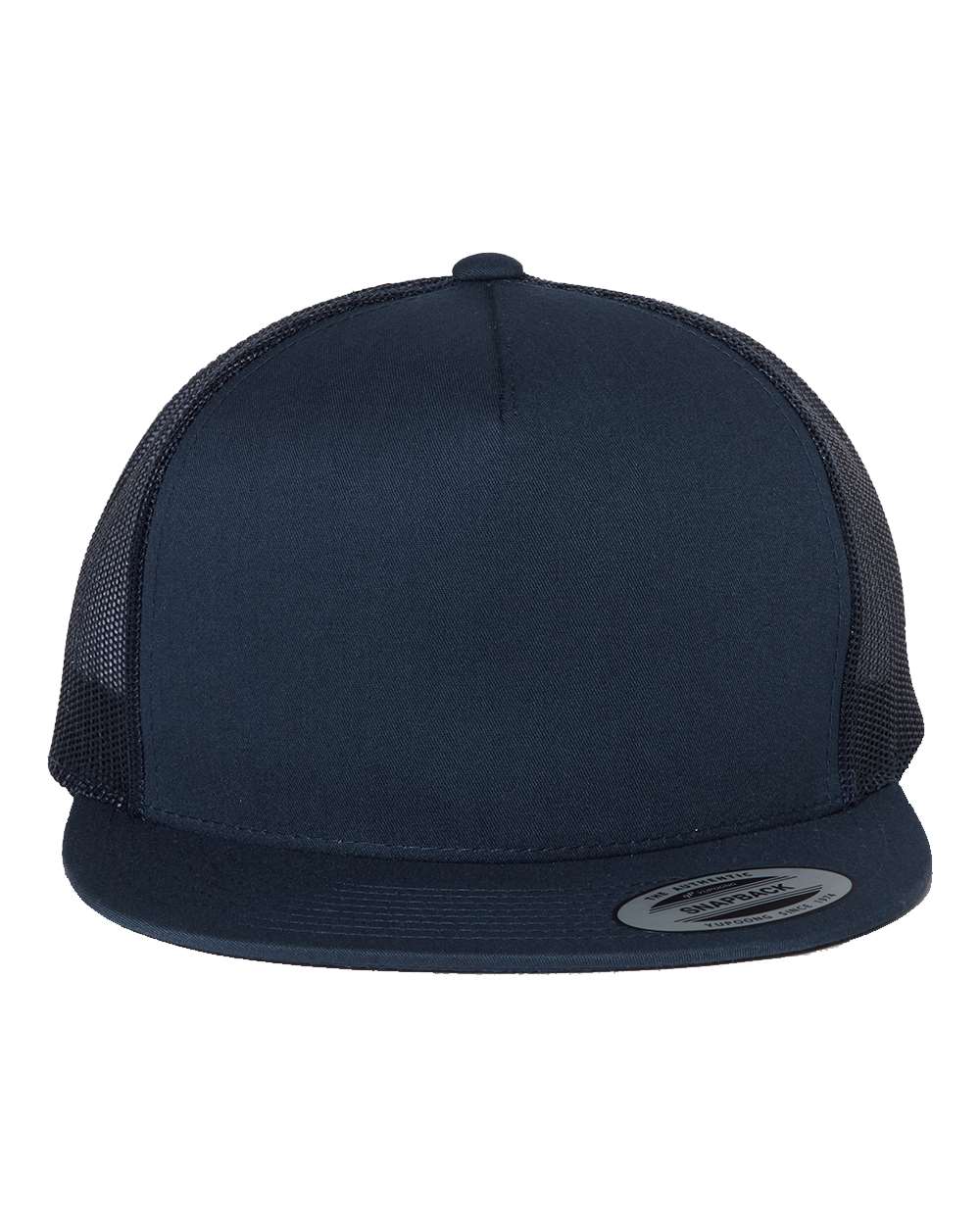 YP Classic - Flat Bill Trucker Cap