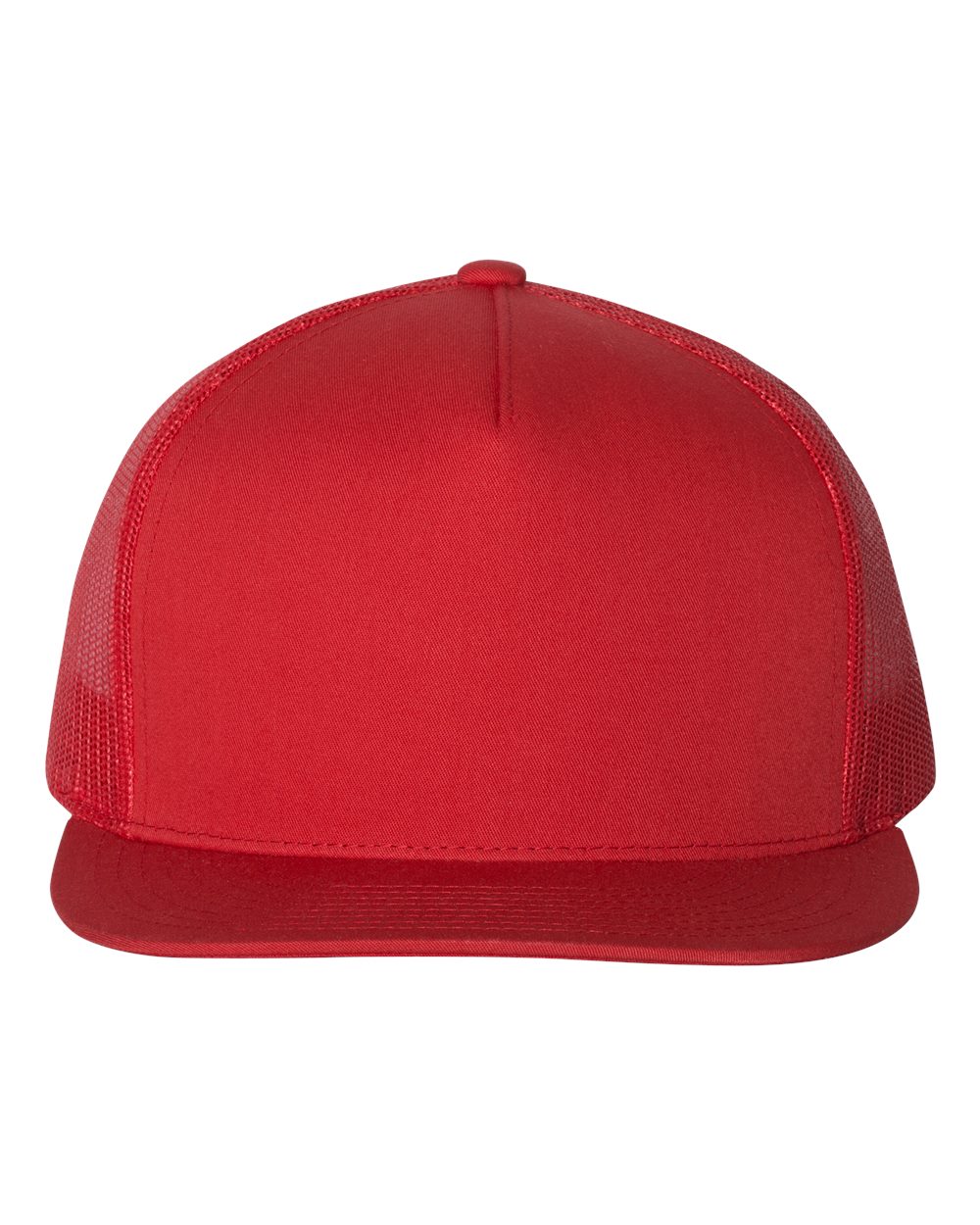 YP Classic - Flat Bill Trucker Cap