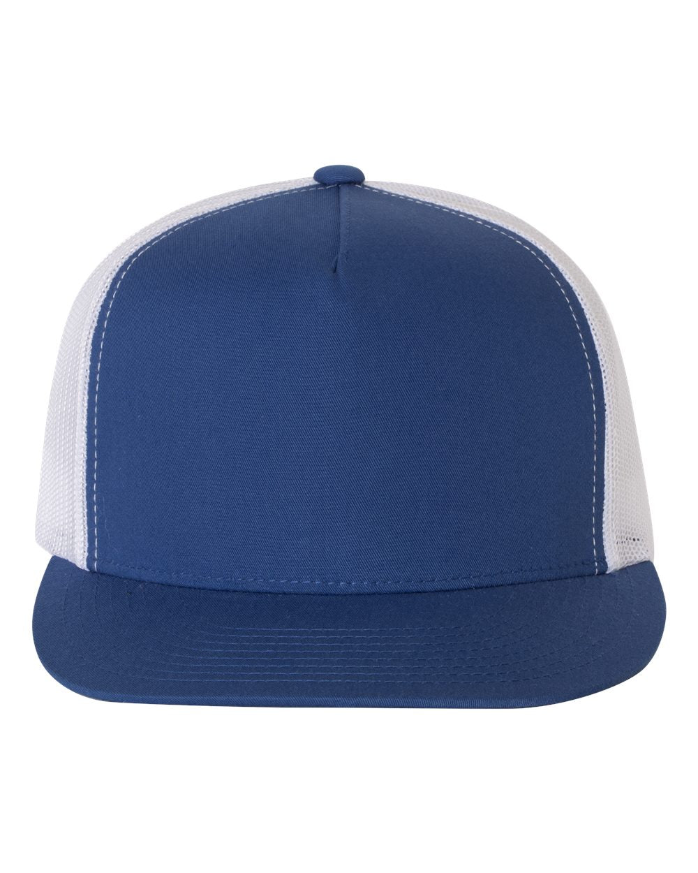 YP Classic - Flat Bill Trucker Cap