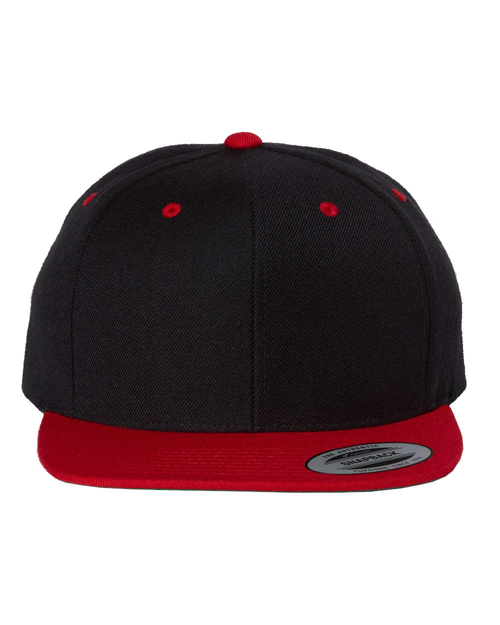 YP Classic - Flat Bill Snapback Cap