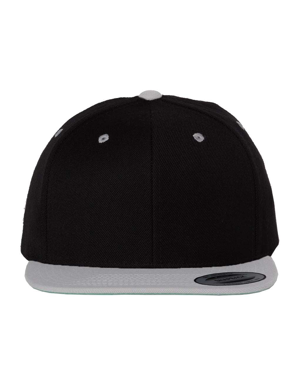YP Classic - Flat Bill Snapback Cap