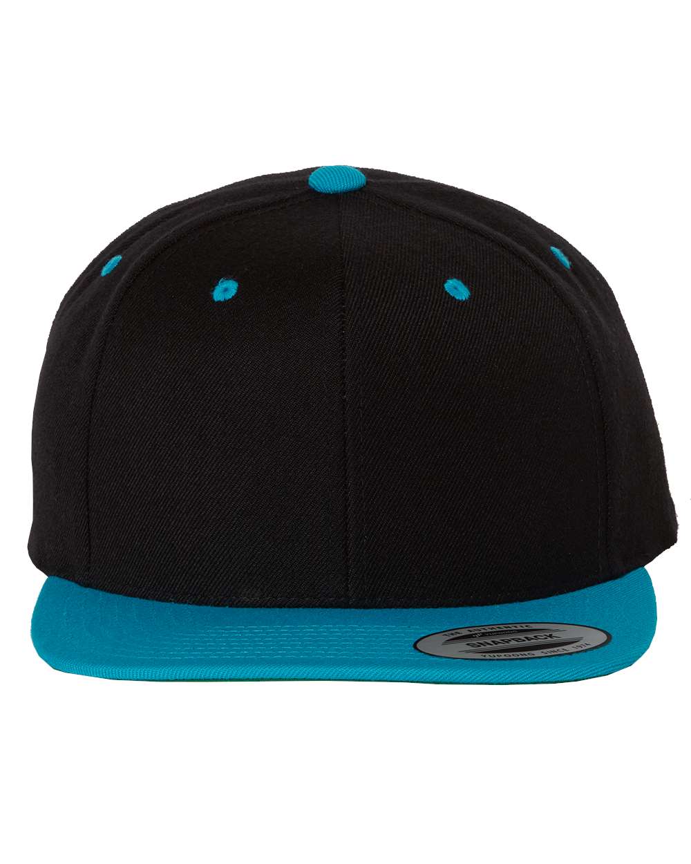 YP Classic - Flat Bill Snapback Cap