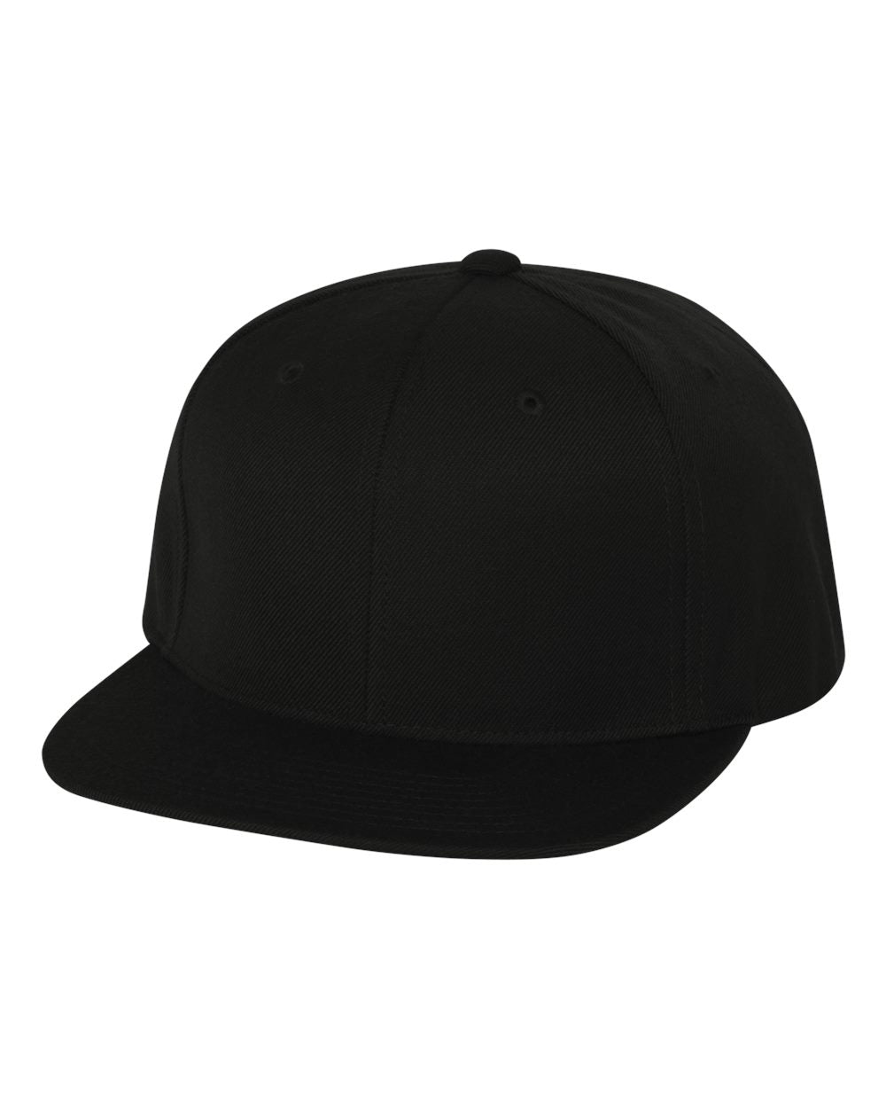 YP Classic - Flat Bill Snapback Cap