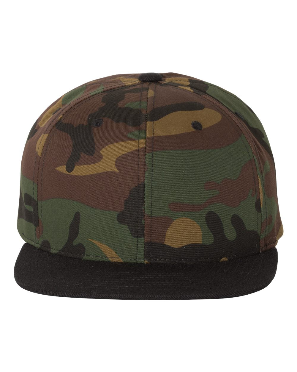 YP Classic - Flat Bill Snapback Cap