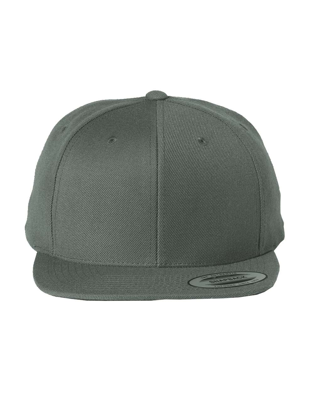 YP Classic - Flat Bill Snapback Cap