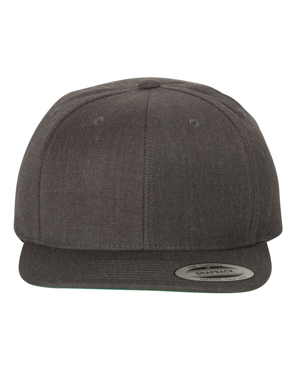 YP Classic - Flat Bill Snapback Cap