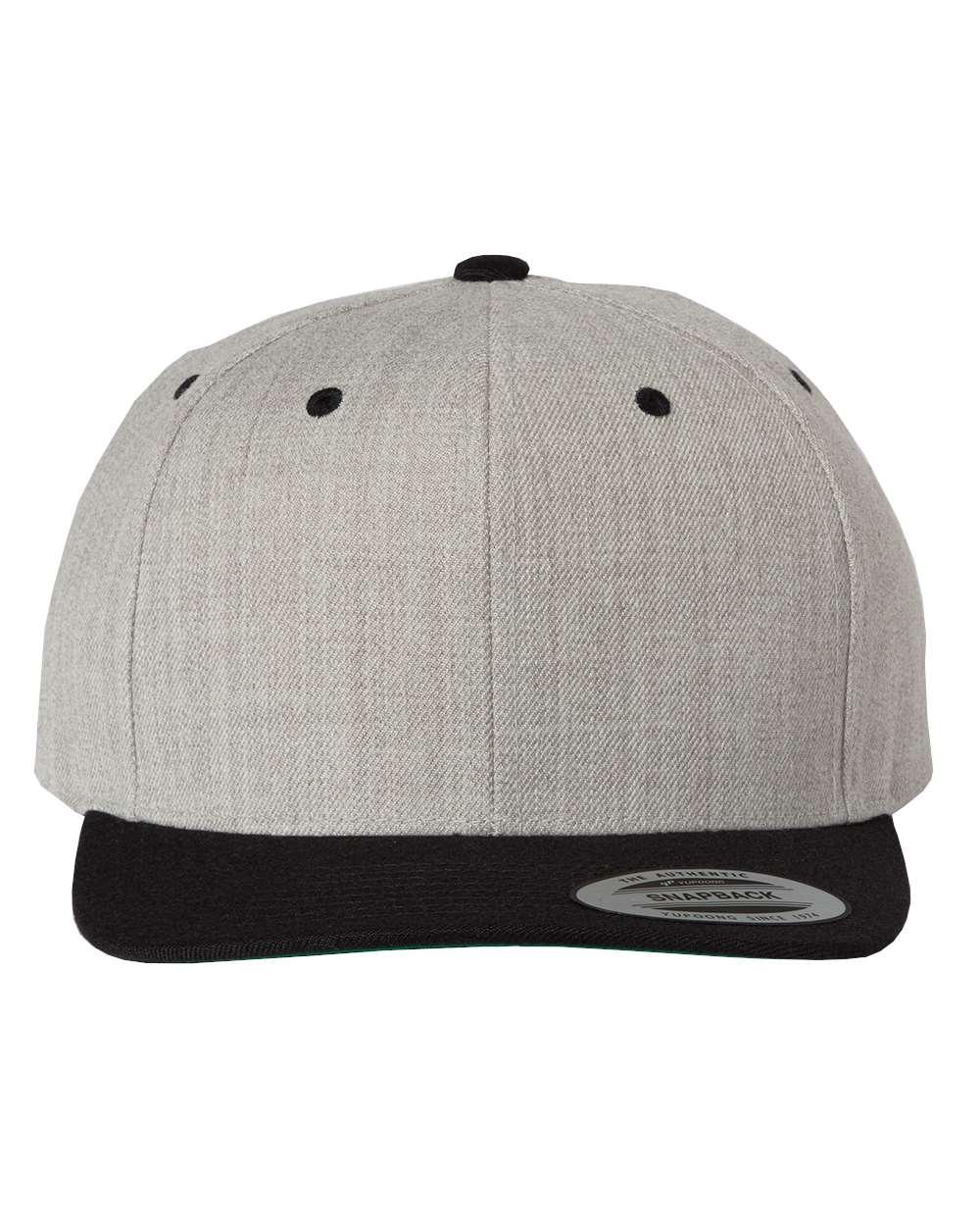YP Classic - Flat Bill Snapback Cap
