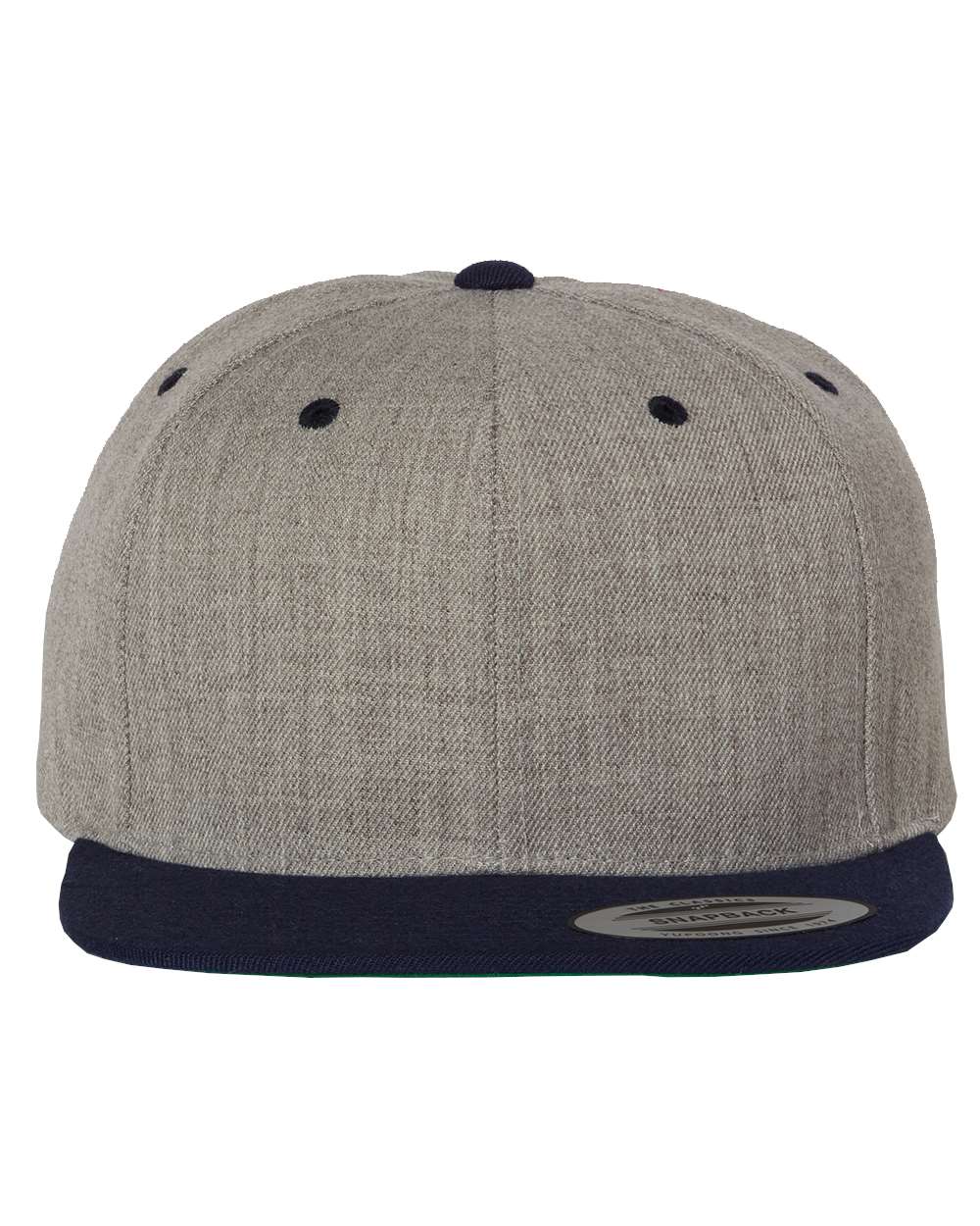 YP Classic - Flat Bill Snapback Cap