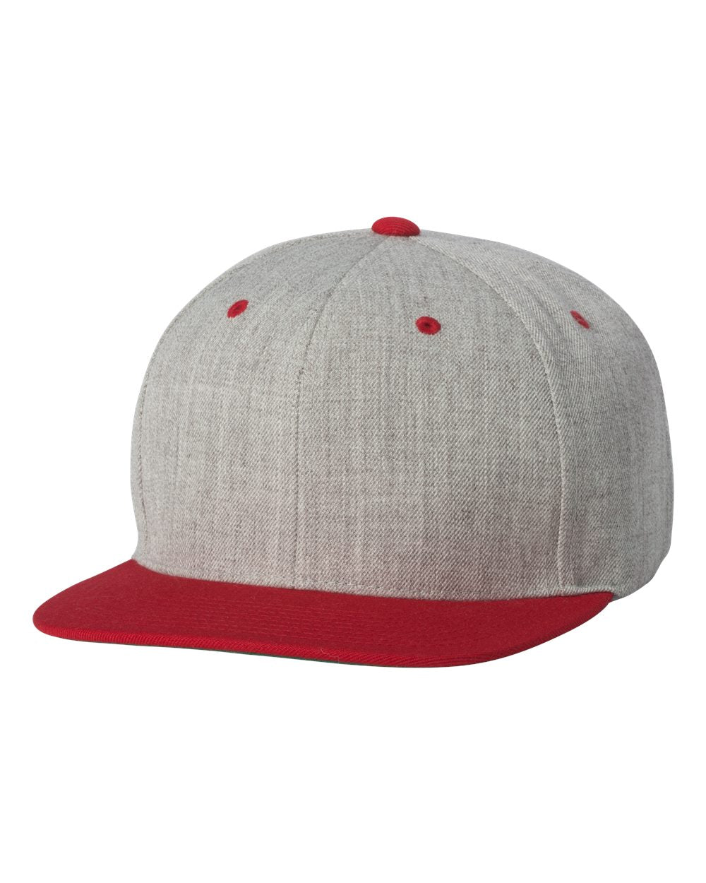YP Classic - Flat Bill Snapback Cap