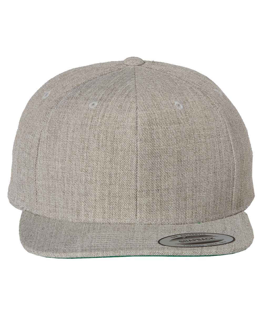 YP Classic - Flat Bill Snapback Cap