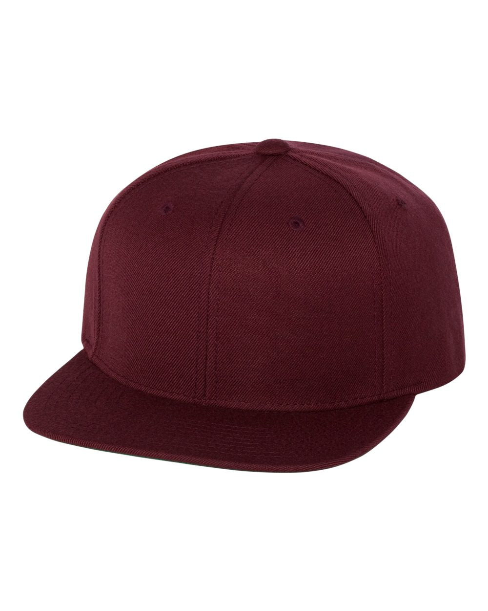 YP Classic - Flat Bill Snapback Cap