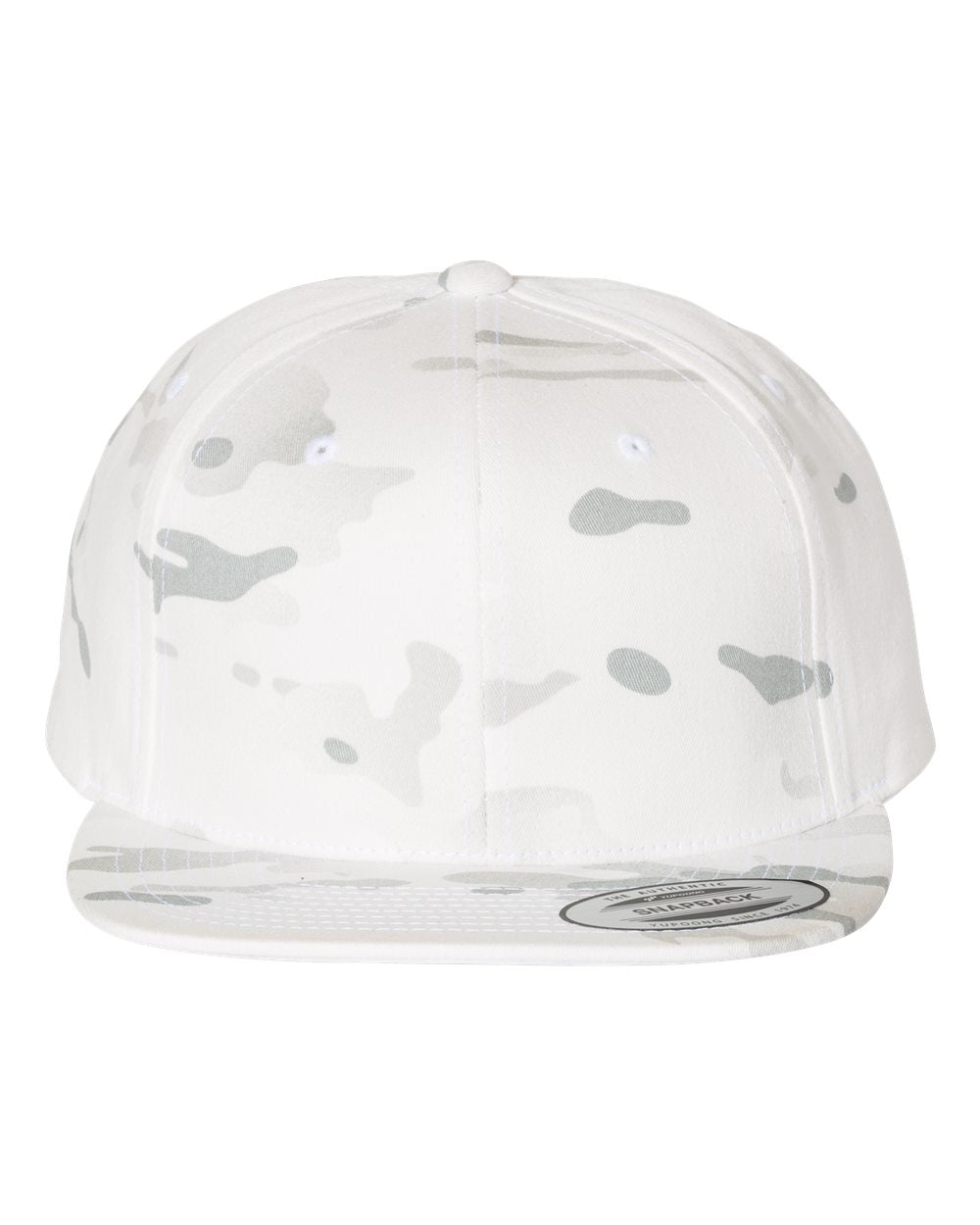 YP Classic - Flat Bill Snapback Cap