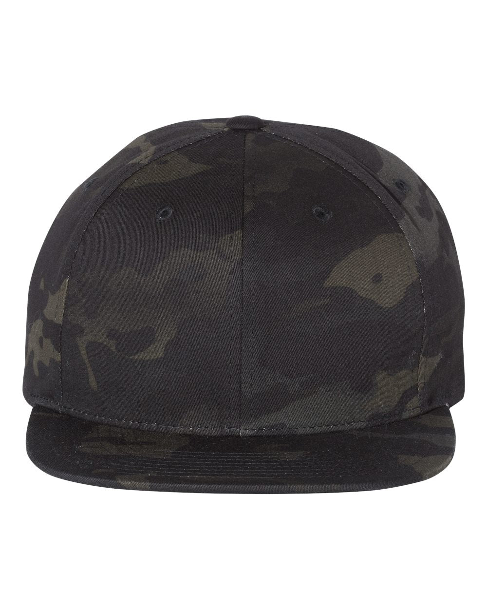 YP Classic - Flat Bill Snapback Cap