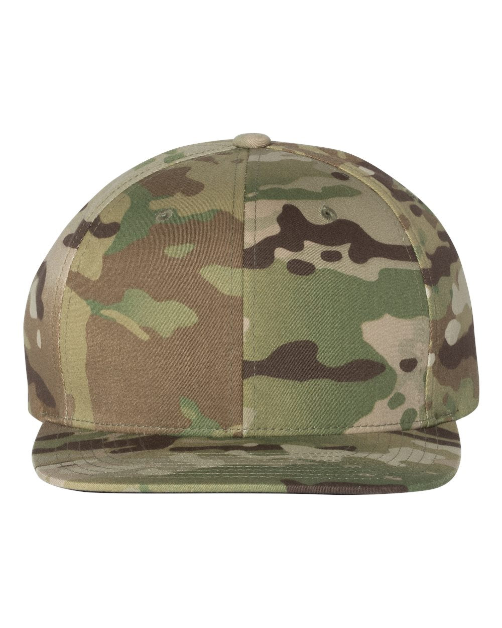 YP Classic - Flat Bill Snapback Cap