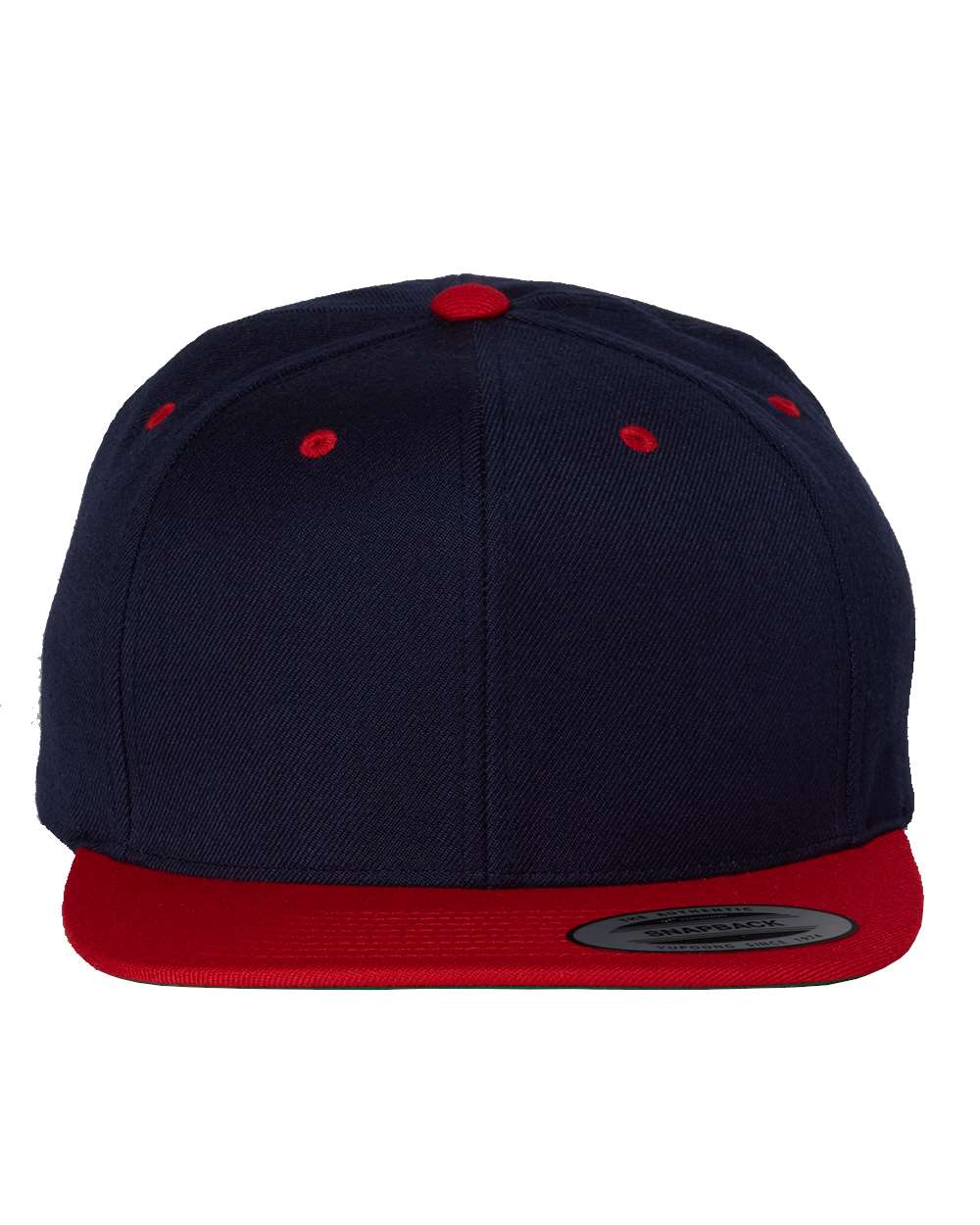 YP Classic - Flat Bill Snapback Cap