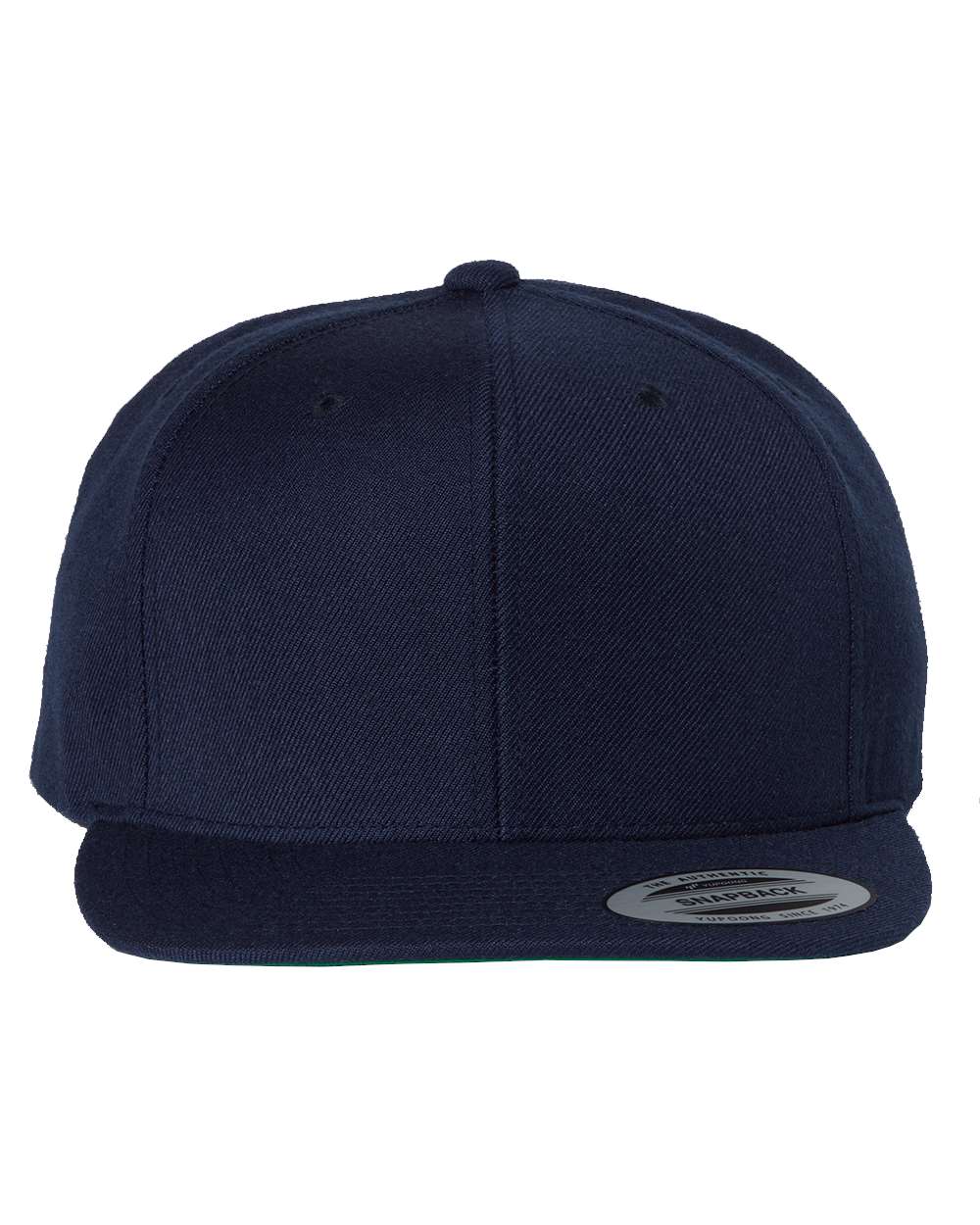 YP Classic - Flat Bill Snapback Cap