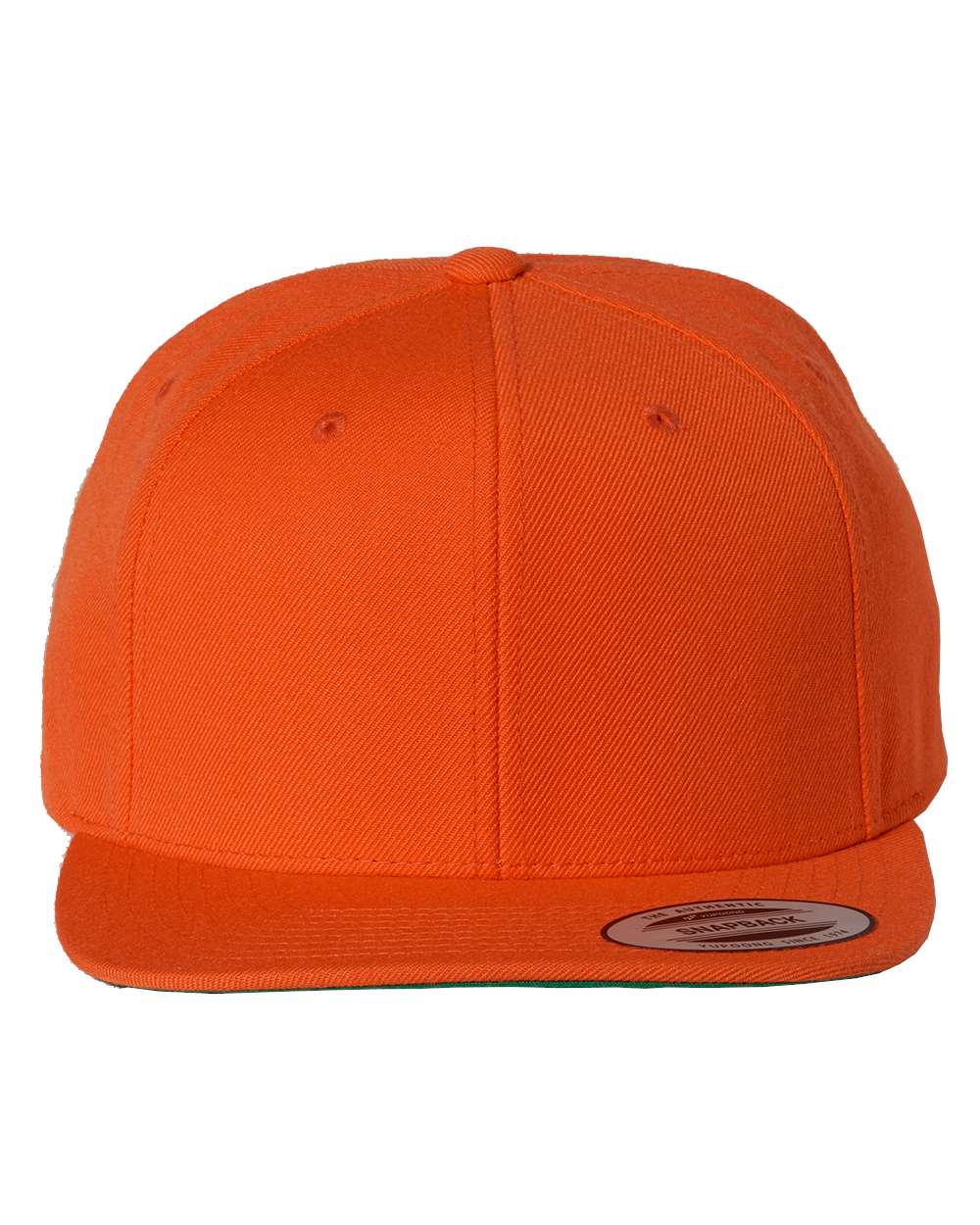 YP Classic - Flat Bill Snapback Cap
