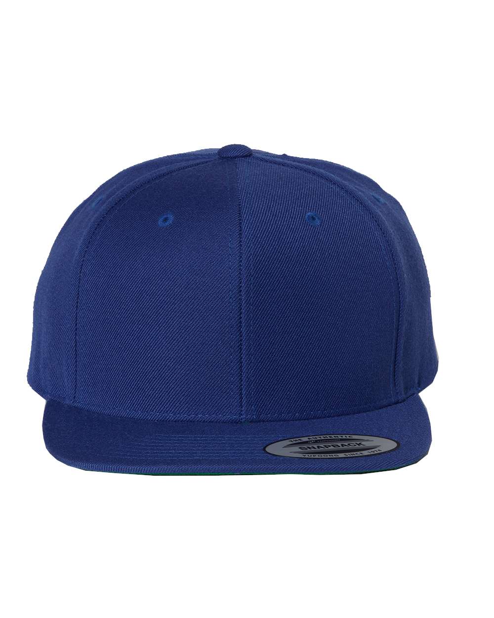 YP Classic - Flat Bill Snapback Cap