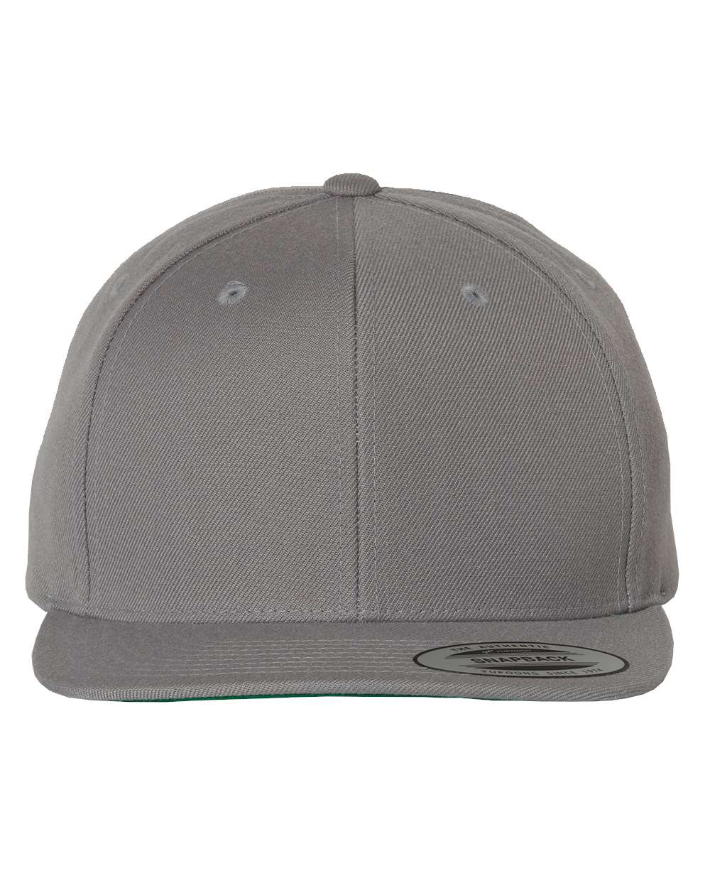 YP Classic - Flat Bill Snapback Cap