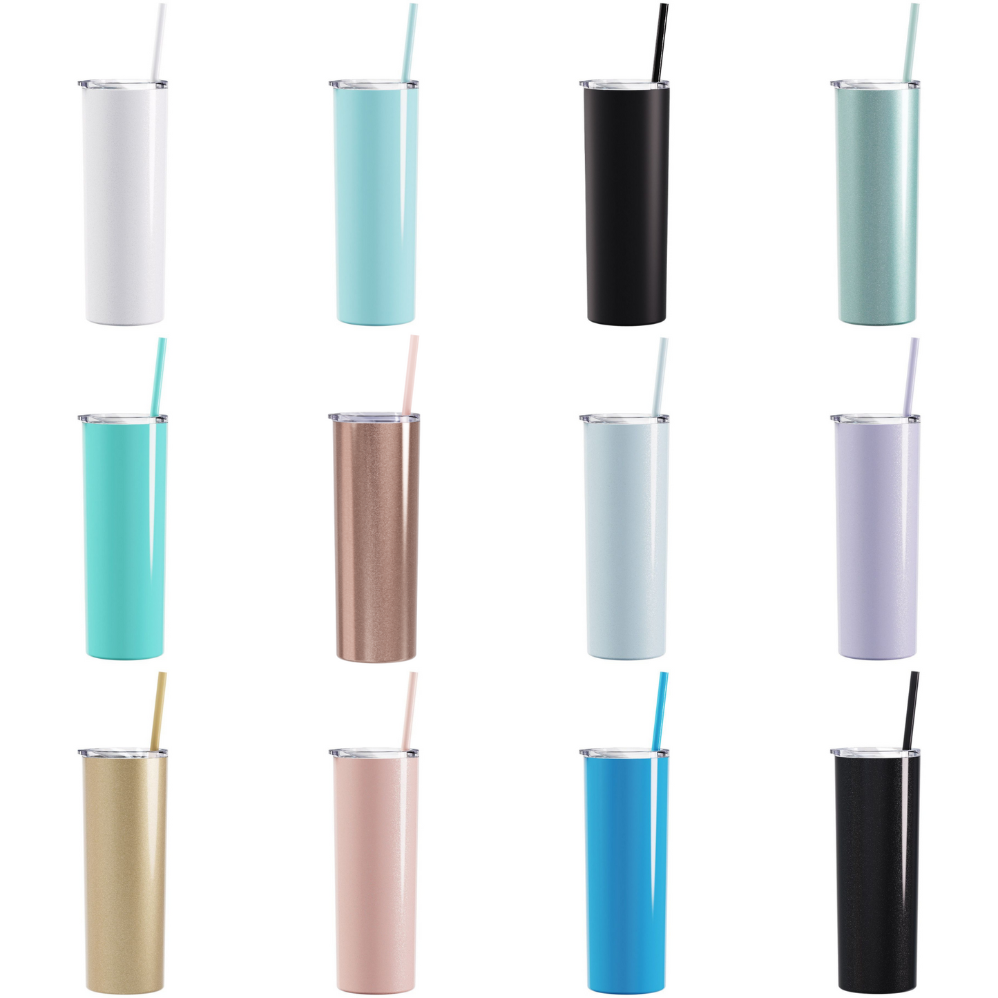 Skinny Tumbler - Best Mama Ever