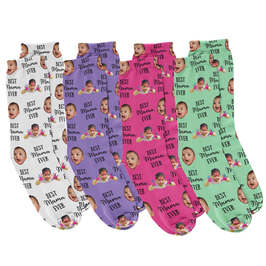Socks - Mom
