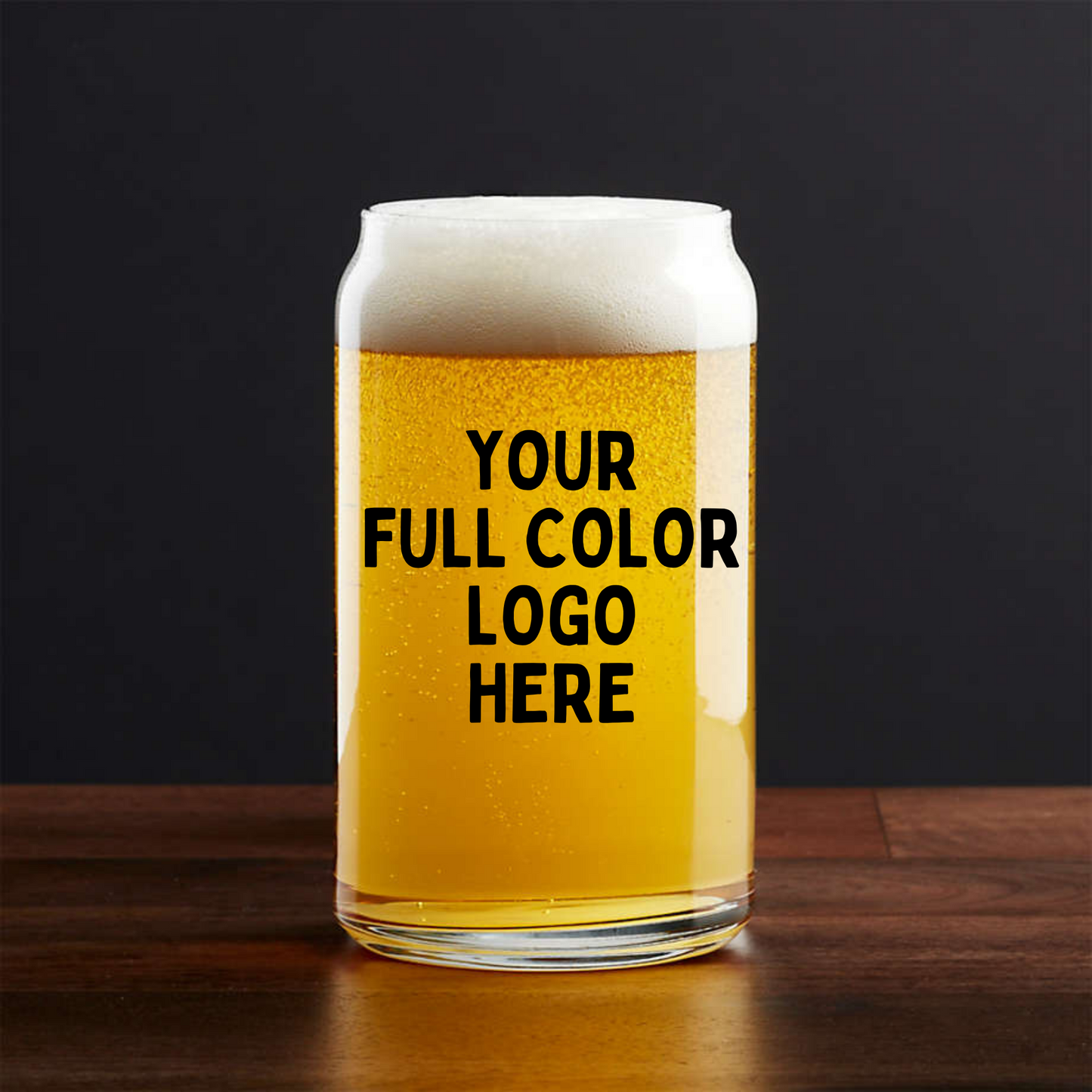 Glass Can - Logo
