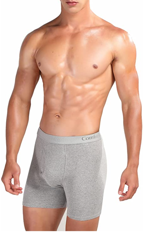 Boxer Briefs - Photo and Hearts