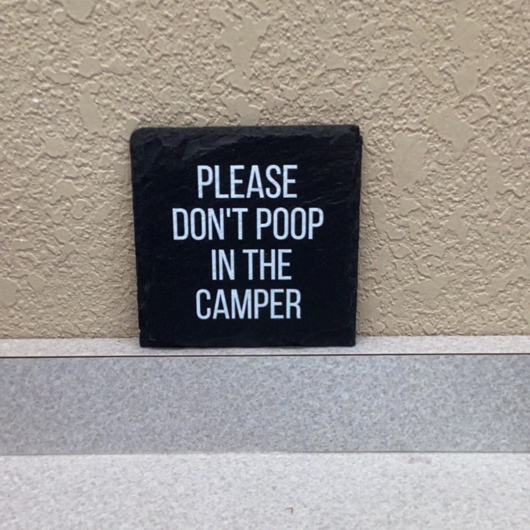 Funny quote coasters