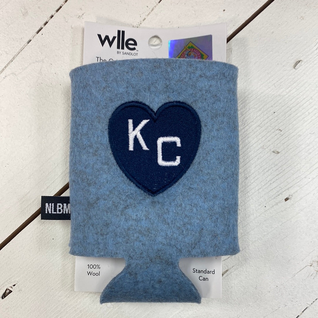 Wlle drink sweater light blue heart