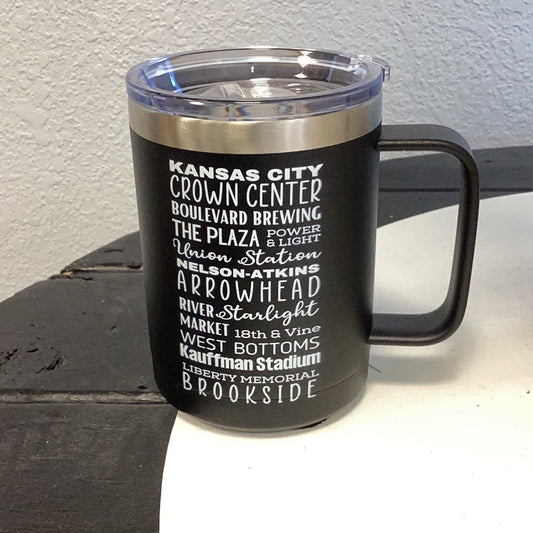 Kc location polar mug