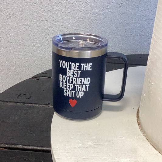 Best boyfriend polar mug