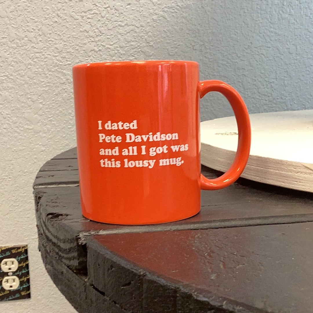 Pete mug
