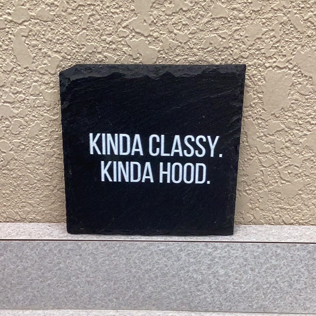 Funny quote coasters