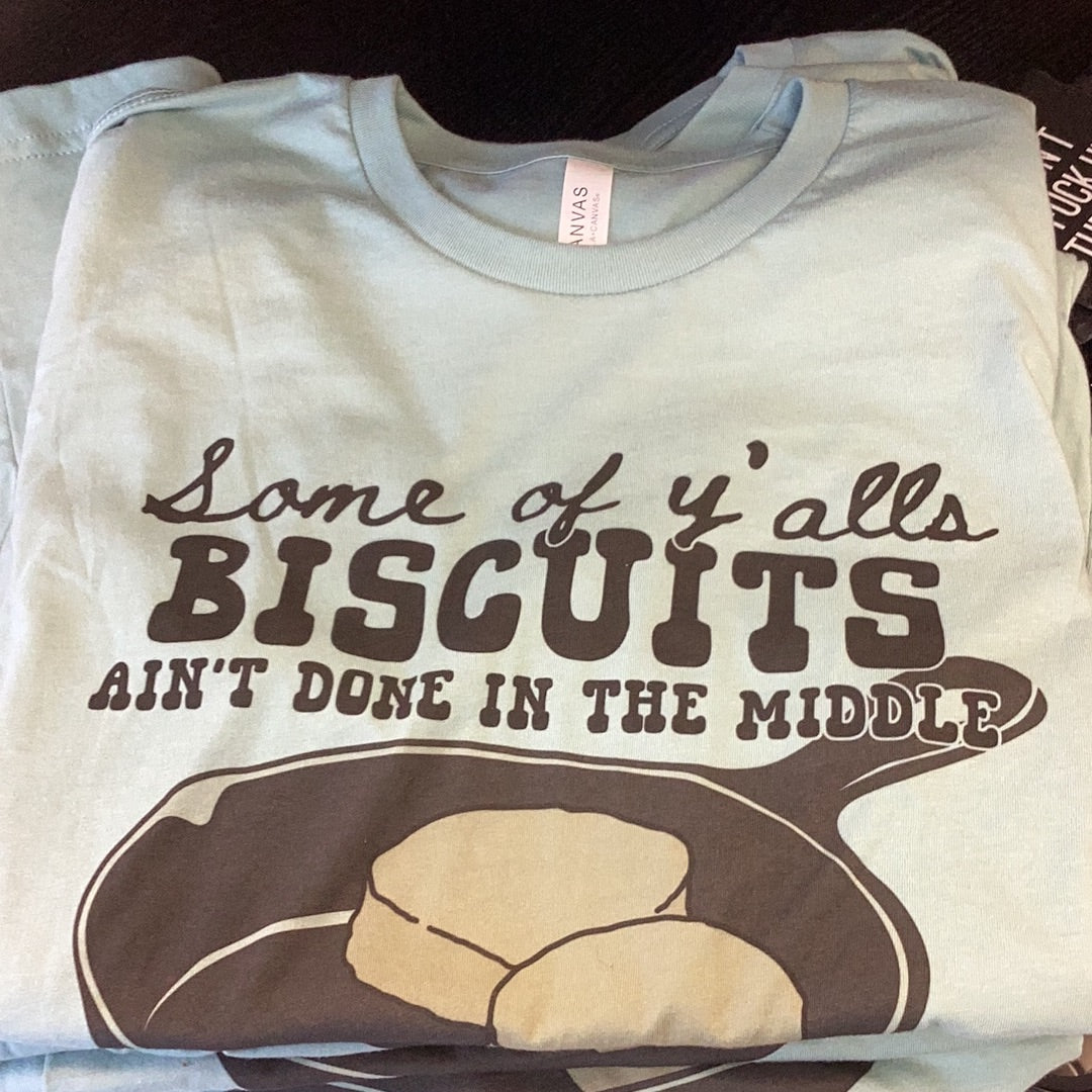Biscuits Tee