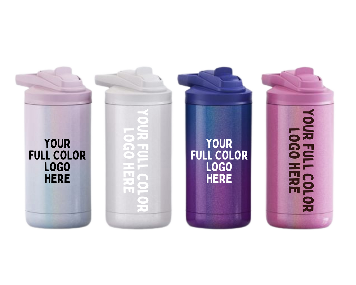 12 oz Stainless Steel Kids Tumbler