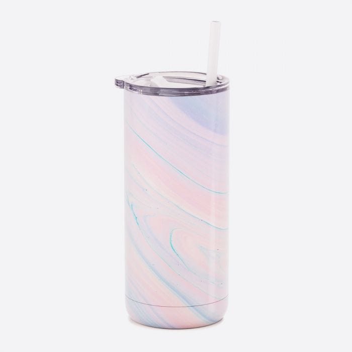 16 oz Skinny Stainless Steel Tumbler