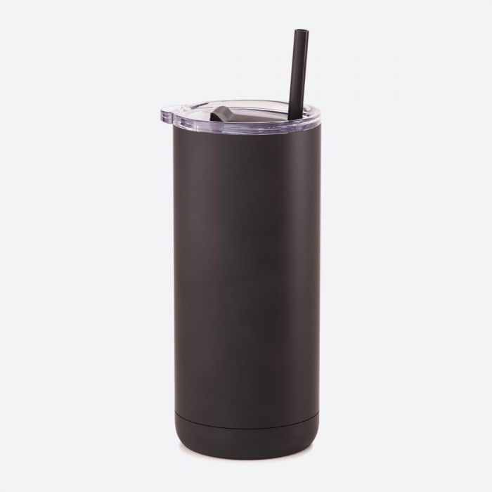 16 oz Skinny Stainless Steel Tumbler