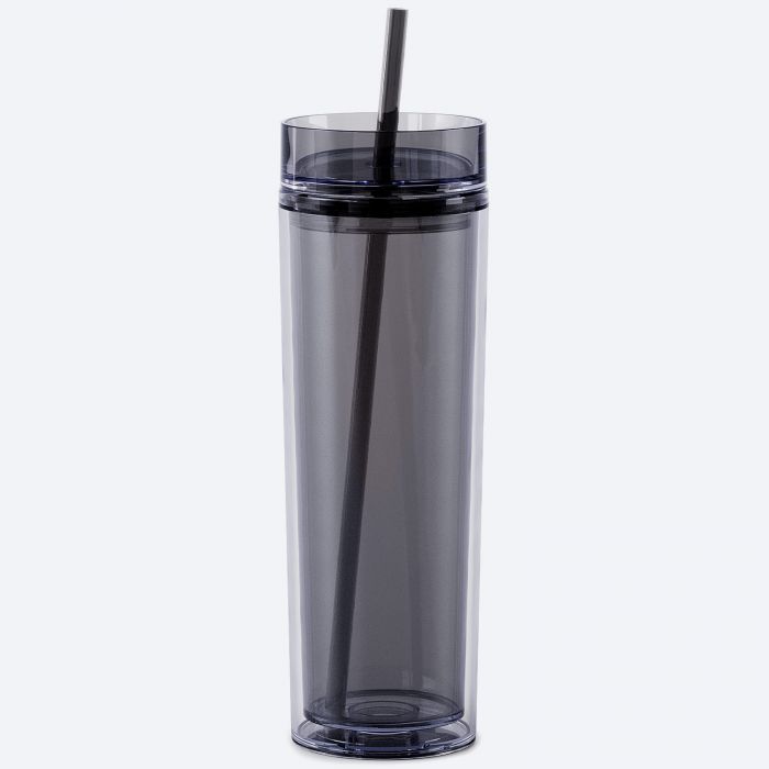 16oz Acrylic Skinny Tumbler