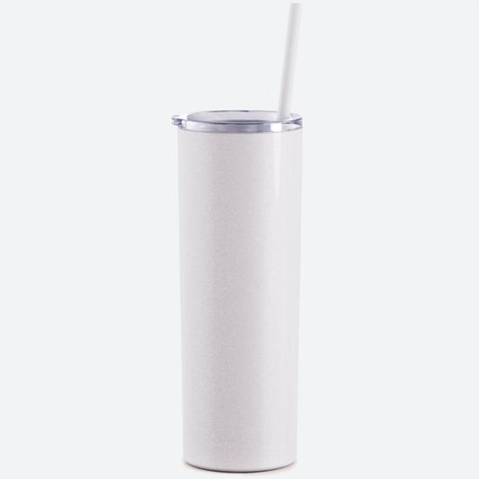 20 oz Skinny Stainless Steel Tumbler