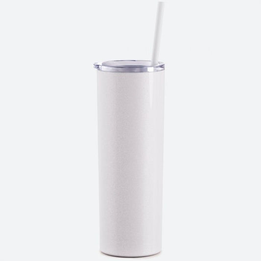 20 oz Skinny Stainless Steel Tumbler