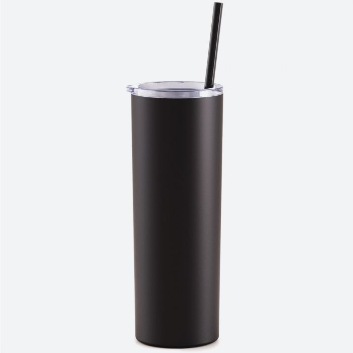 20 oz Skinny Stainless Steel Tumbler