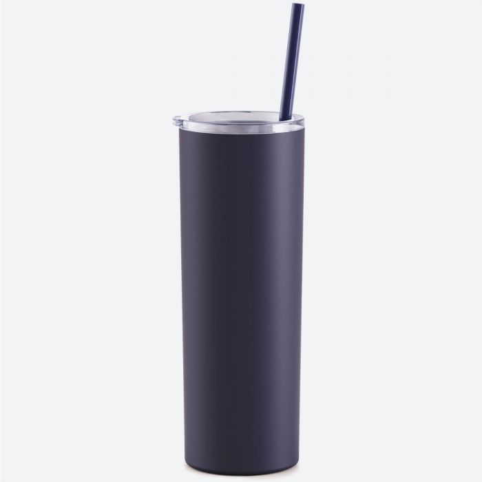 Test 20 oz Skinny Stainless Steel Tumbler