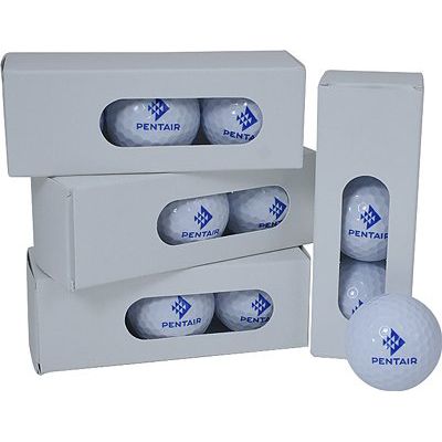Custom Logo Golf Balls