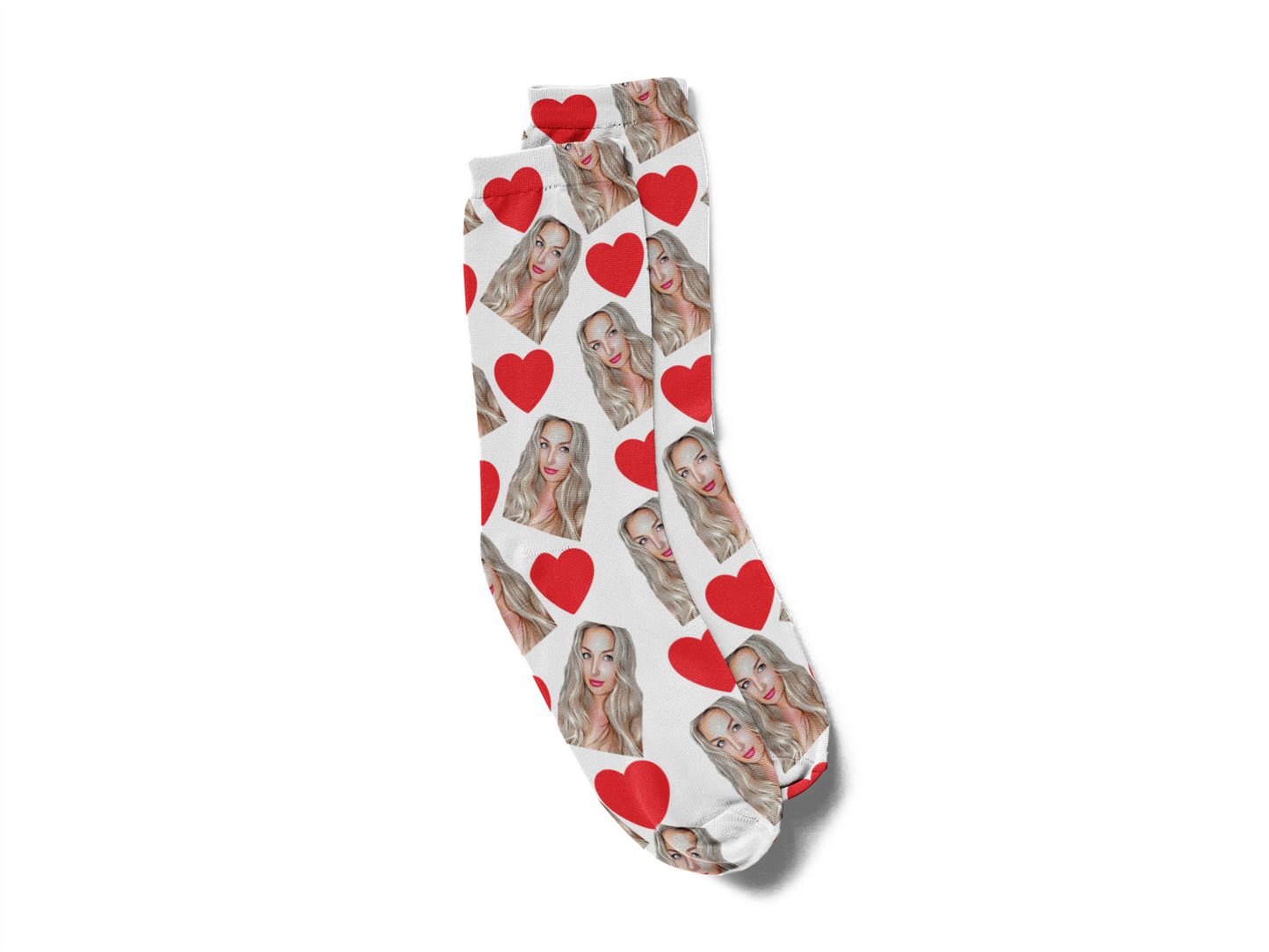 Socks - Heart socks for Him