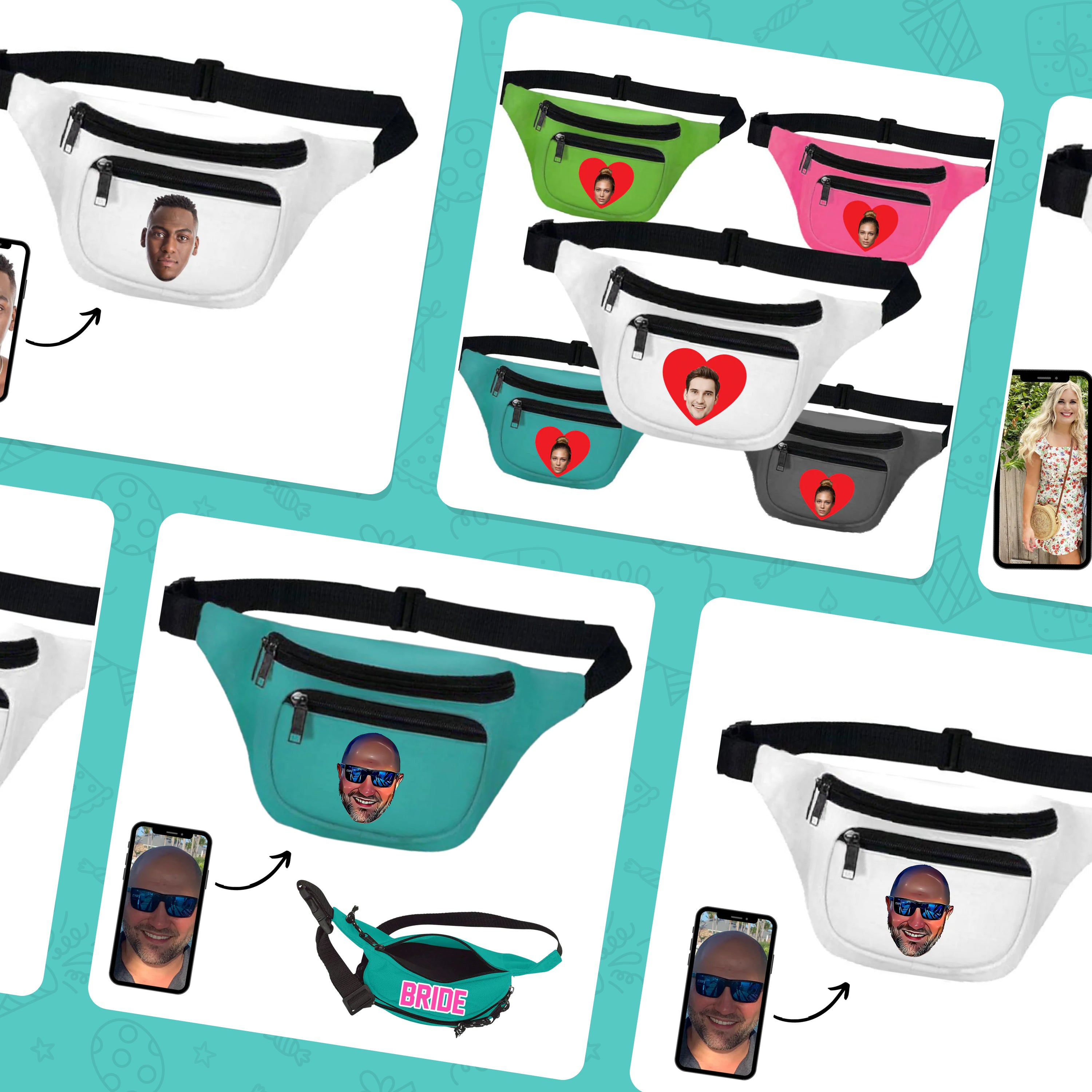 Fanny Packs – Fancy Fanny