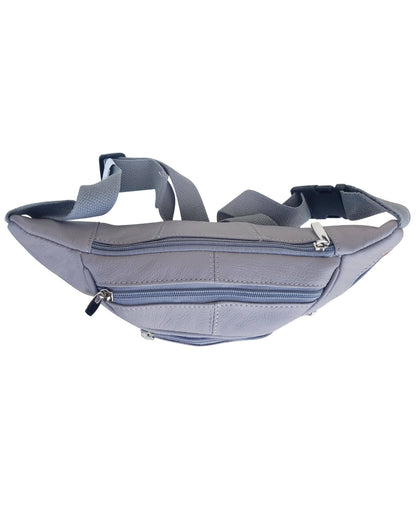 3077 Mini fanny pack light blue is special price
