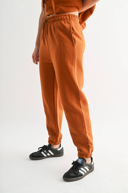 Fleece Billow Pants