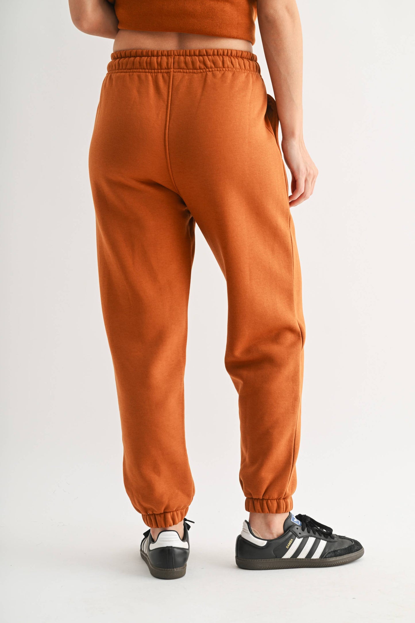 Fleece Billow Pants